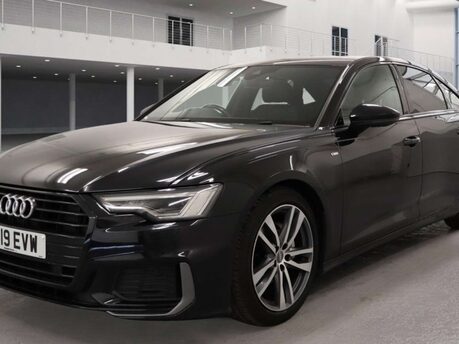 Audi A6 2.0 A6 S Line 40 TDI Semi-Auto 4dr 8