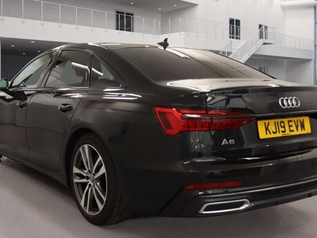 Audi A6 2.0 A6 S Line 40 TDI Semi-Auto 4dr 9