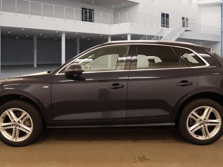 Audi Q5 2.0 Q5 S Line 40 TDI Quattro Semi-Auto 4WD 5dr 14