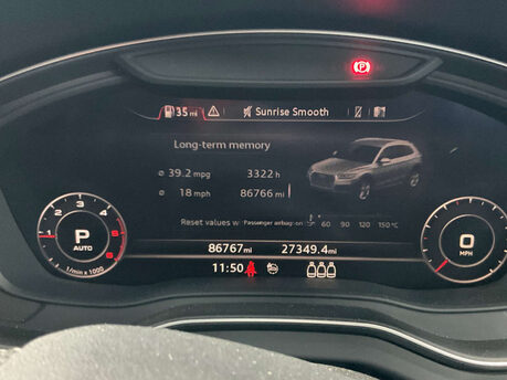 Audi Q5 2.0 Q5 S Line 40 TDI Quattro Semi-Auto 4WD 5dr 5