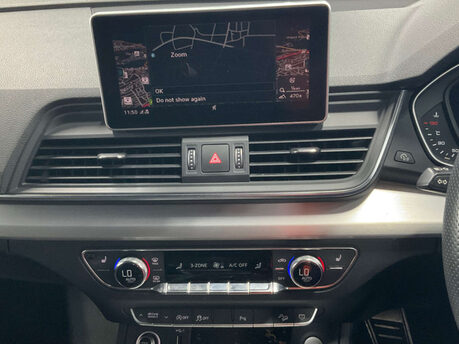 Audi Q5 2.0 Q5 S Line 40 TDI Quattro Semi-Auto 4WD 5dr 6