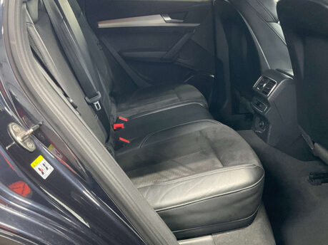 Audi Q5 2.0 Q5 S Line 40 TDI Quattro Semi-Auto 4WD 5dr 4
