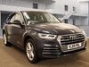 Audi Q5 2.0 Q5 S Line 40 TDI Quattro Semi-Auto 4WD 5dr
