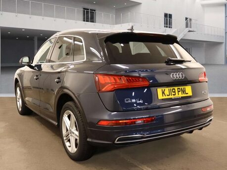 Audi Q5 2.0 Q5 S Line 40 TDI Quattro Semi-Auto 4WD 5dr 9