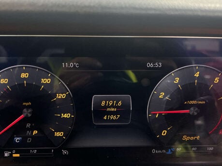 Mercedes-Benz E Class 2.0 E 200 AMG Line Premium Auto 5dr 5
