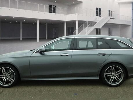 Mercedes-Benz E Class 2.0 E 200 AMG Line Premium Auto 5dr 14