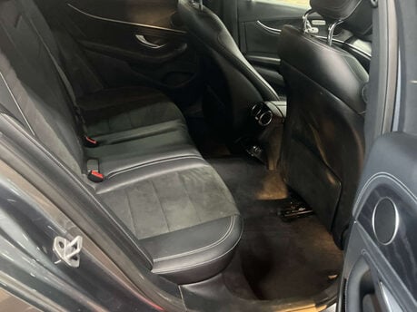Mercedes-Benz E Class 2.0 E 200 AMG Line Premium Auto 5dr 4