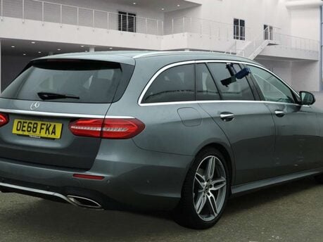 Mercedes-Benz E Class 2.0 E 200 AMG Line Premium Auto 5dr 11