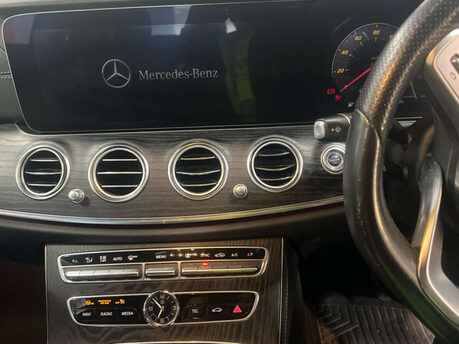Mercedes-Benz E Class 2.0 E 200 AMG Line Premium Auto 5dr 6