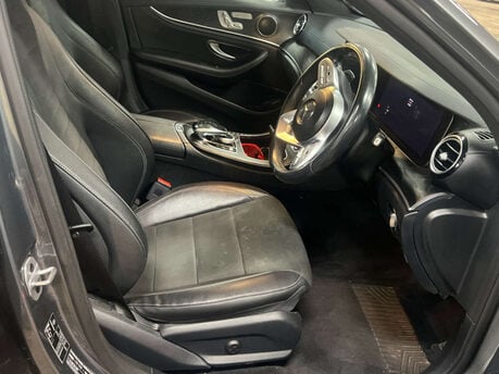 Mercedes-Benz E Class 2.0 E 200 AMG Line Premium Auto 5dr 3