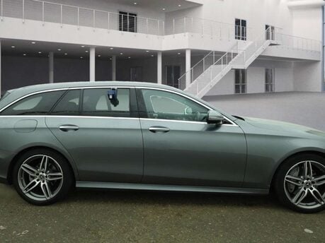 Mercedes-Benz E Class 2.0 E 200 AMG Line Premium Auto 5dr 13
