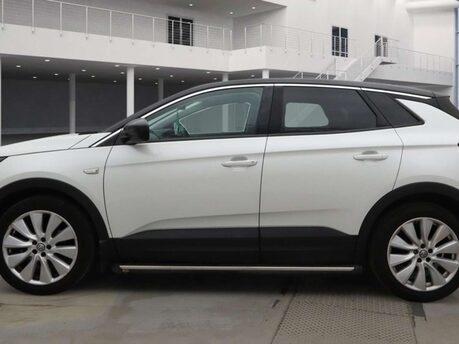Vauxhall Grandland X 1.5 Grandland X Elite Nav TD Auto 5dr 14