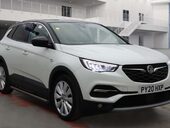 Vauxhall Grandland X 1.5 Grandland X Elite Nav TD Auto 5dr 1