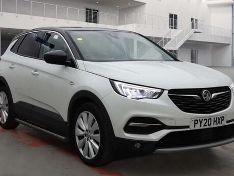 Vauxhall Grandland X 1.5 Grandland X Elite Nav TD Auto 5dr 1