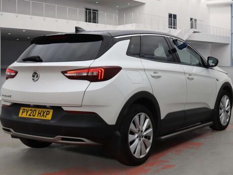 Vauxhall Grandland X 1.5 Grandland X Elite Nav TD Auto 5dr 11