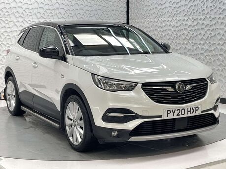 Vauxhall Grandland X 1.5 Grandland X Elite Nav TD Auto 5dr