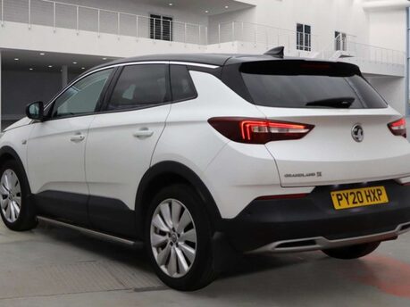 Vauxhall Grandland X 1.5 Grandland X Elite Nav TD Auto 5dr 9