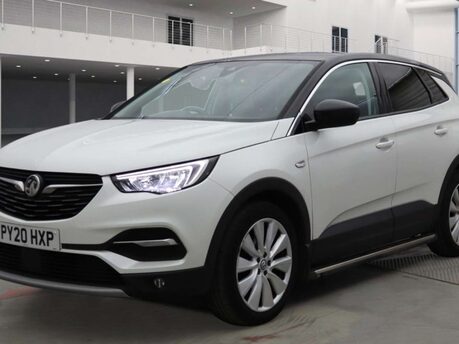 Vauxhall Grandland X 1.5 Grandland X Elite Nav TD Auto 5dr 8