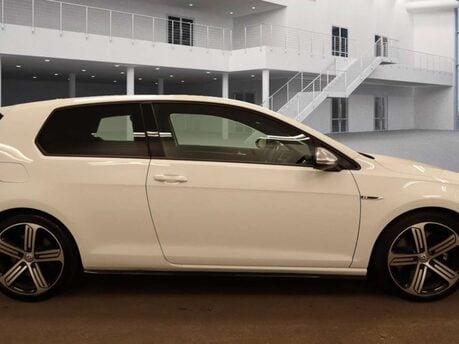 Volkswagen Golf 2.0 Golf R TSi 4Motion Semi-Auto 4WD 3dr 13