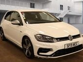 Volkswagen Golf 2.0 Golf R TSi 4Motion Semi-Auto 4WD 3dr 1