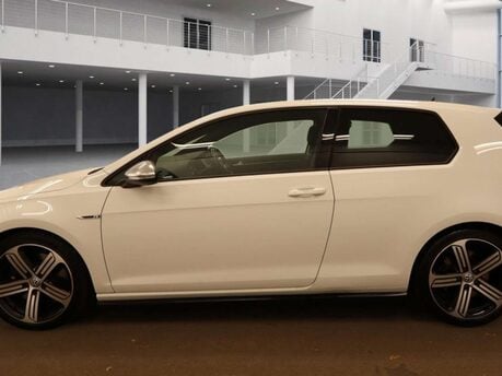 Volkswagen Golf 2.0 Golf R TSi 4Motion Semi-Auto 4WD 3dr 14