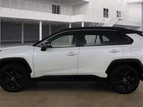 Toyota Rav4 2.5 RAV4 Dynamic HEV CVT 4WD 5dr 14