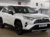 Toyota Rav4 2.5 RAV4 Dynamic HEV CVT 4WD 5dr 1