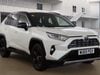 Toyota Rav4 2.5 RAV4 Dynamic HEV CVT 4WD 5dr