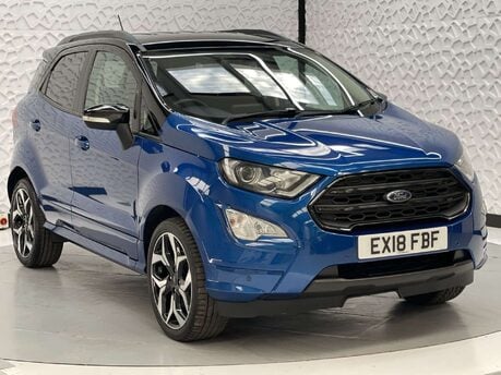 Ford Ecosport 1.0 EcoSport ST-Line Auto 5dr
