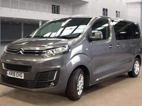 Citroen Space Tourer 1.6 Spacetourer Business Blue HDi S/S 5dr 8