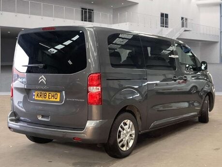 Citroen Space Tourer 1.6 Spacetourer Business Blue HDi S/S 5dr 11
