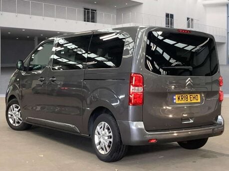 Citroen Space Tourer 1.6 Spacetourer Business Blue HDi S/S 5dr 9