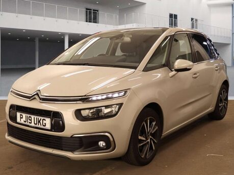 Citroen C4 Spacetourer 1.2 C4 Spacetourer Flair PureTech S/S Auto 5dr 7
