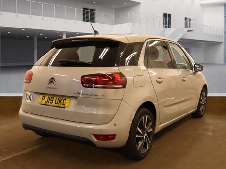 Citroen C4 Spacetourer 1.2 C4 Spacetourer Flair PureTech S/S Auto 5dr 9