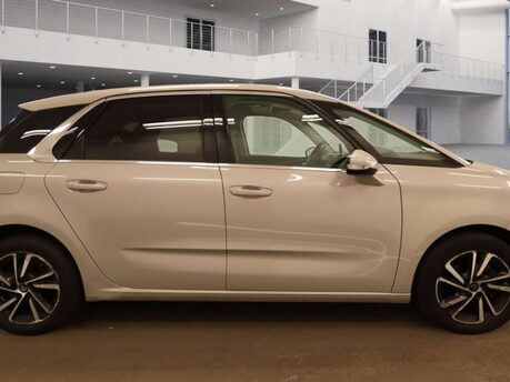 Citroen C4 Spacetourer 1.2 C4 Spacetourer Flair PureTech S/S Auto 5dr 11