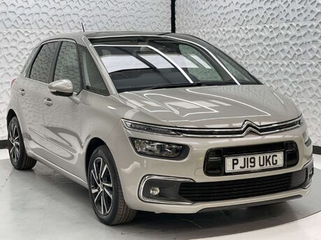 Citroen C4 Spacetourer 1.2 C4 Spacetourer Flair PureTech S/S Auto 5dr