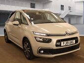Citroen C4 Spacetourer 1.2 C4 Spacetourer Flair PureTech S/S Auto 5dr 1