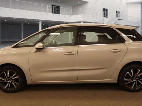 Citroen C4 Spacetourer 1.2 C4 Spacetourer Flair PureTech S/S Auto 5dr 12