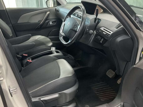 Citroen C4 Spacetourer 1.2 C4 Spacetourer Flair PureTech S/S Auto 5dr 3