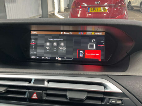 Citroen C4 Spacetourer 1.2 C4 Spacetourer Flair PureTech S/S Auto 5dr 4