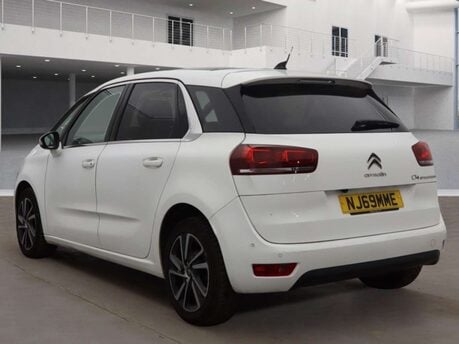 Citroen C4 Spacetourer 1.2 C4 Spacetourer Flair PureTech S/S 5dr 9