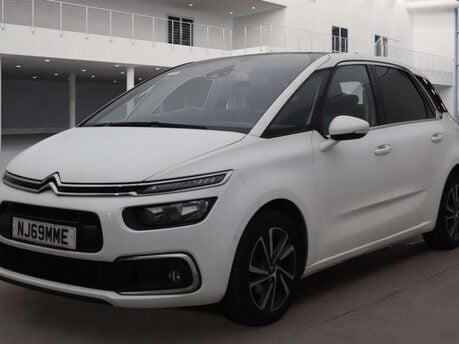 Citroen C4 Spacetourer 1.2 C4 Spacetourer Flair PureTech S/S 5dr 8