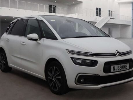 Citroen C4 Spacetourer 1.2 C4 Spacetourer Flair PureTech S/S 5dr 1