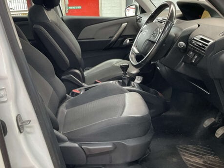 Citroen C4 Spacetourer 1.2 C4 Spacetourer Flair PureTech S/S 5dr 3