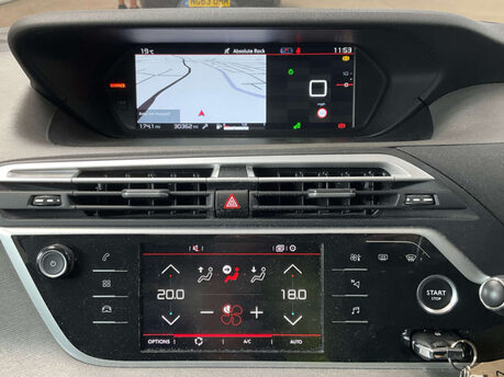 Citroen C4 Spacetourer 1.2 C4 Spacetourer Flair PureTech S/S 5dr 6