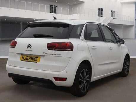 Citroen C4 Spacetourer 1.2 C4 Spacetourer Flair PureTech S/S 5dr 11