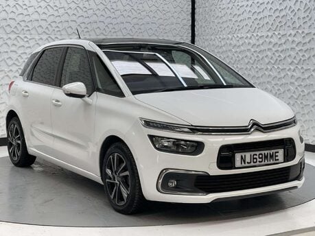 Citroen C4 Spacetourer 1.2 C4 Spacetourer Flair PureTech S/S 5dr