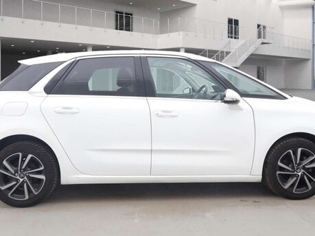 Citroen C4 Spacetourer 1.2 C4 Spacetourer Flair PureTech S/S 5dr 13