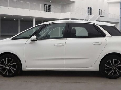 Citroen C4 Spacetourer 1.2 C4 Spacetourer Flair PureTech S/S 5dr 14
