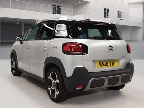 Citroen C3 Aircross 1.2 C3 Aircross Flair PureTech S/S 5dr 9